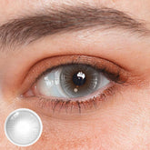 Lentile de contact Avery Gri deschis